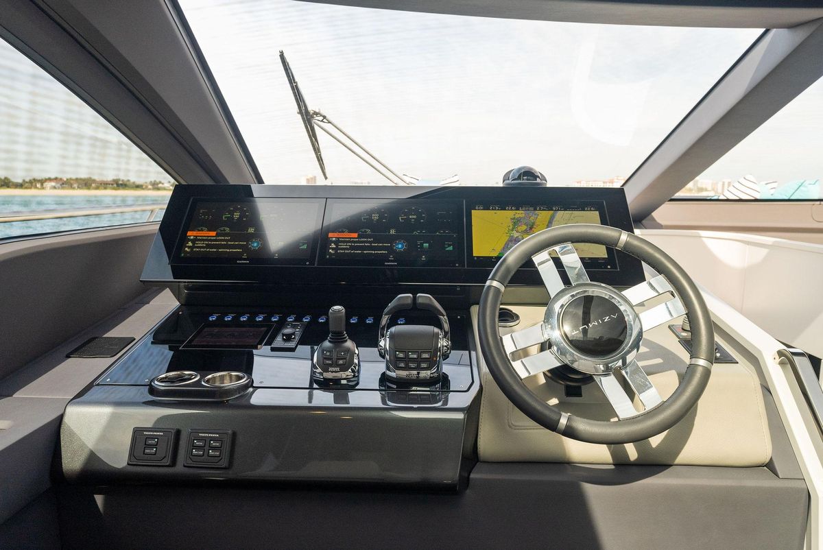 2022 Azimut 80 