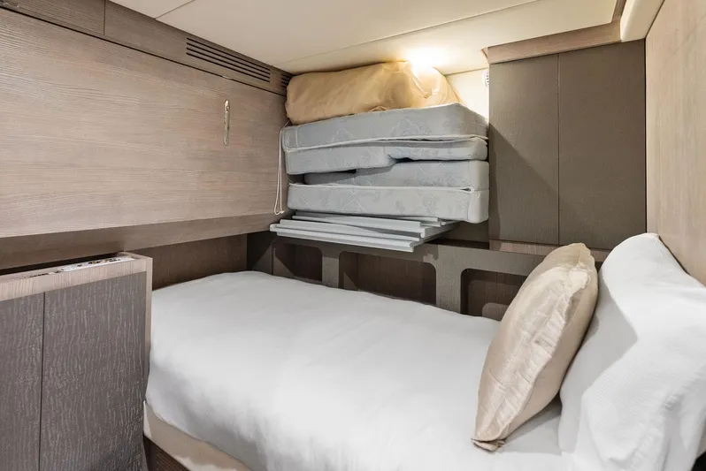 Ocean's Se7en Yacht Photos Pics 