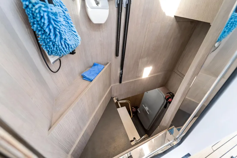 Ocean's Se7en Yacht Photos Pics 