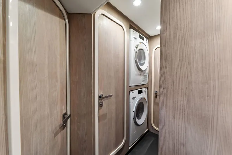 Ocean's Se7en Yacht Photos Pics 