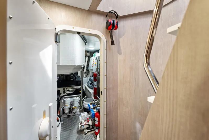 Ocean's Se7en Yacht Photos Pics 