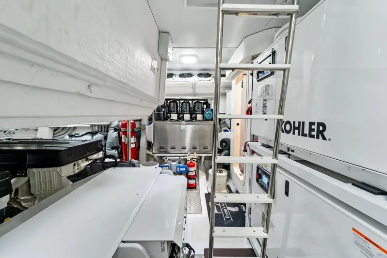 Ocean's Se7en Yacht Photos Pics 