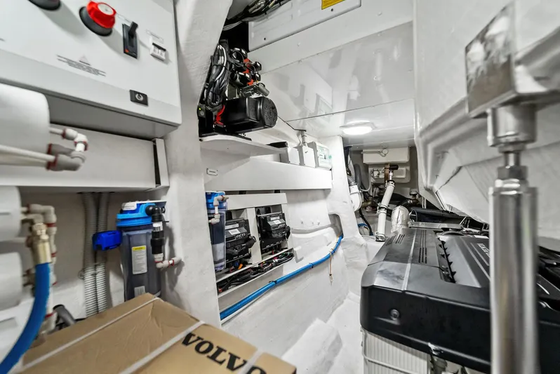 Ocean's Se7en Yacht Photos Pics 