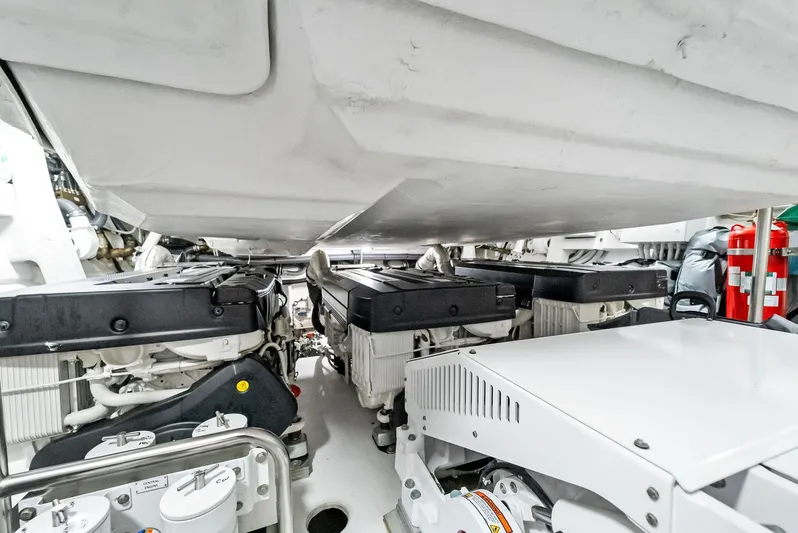 Ocean's Se7en Yacht Photos Pics 