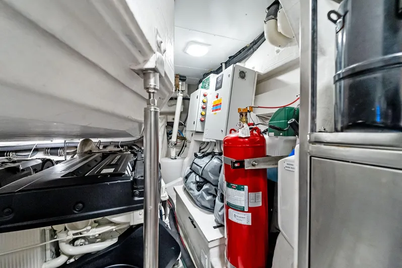 Ocean's Se7en Yacht Photos Pics 