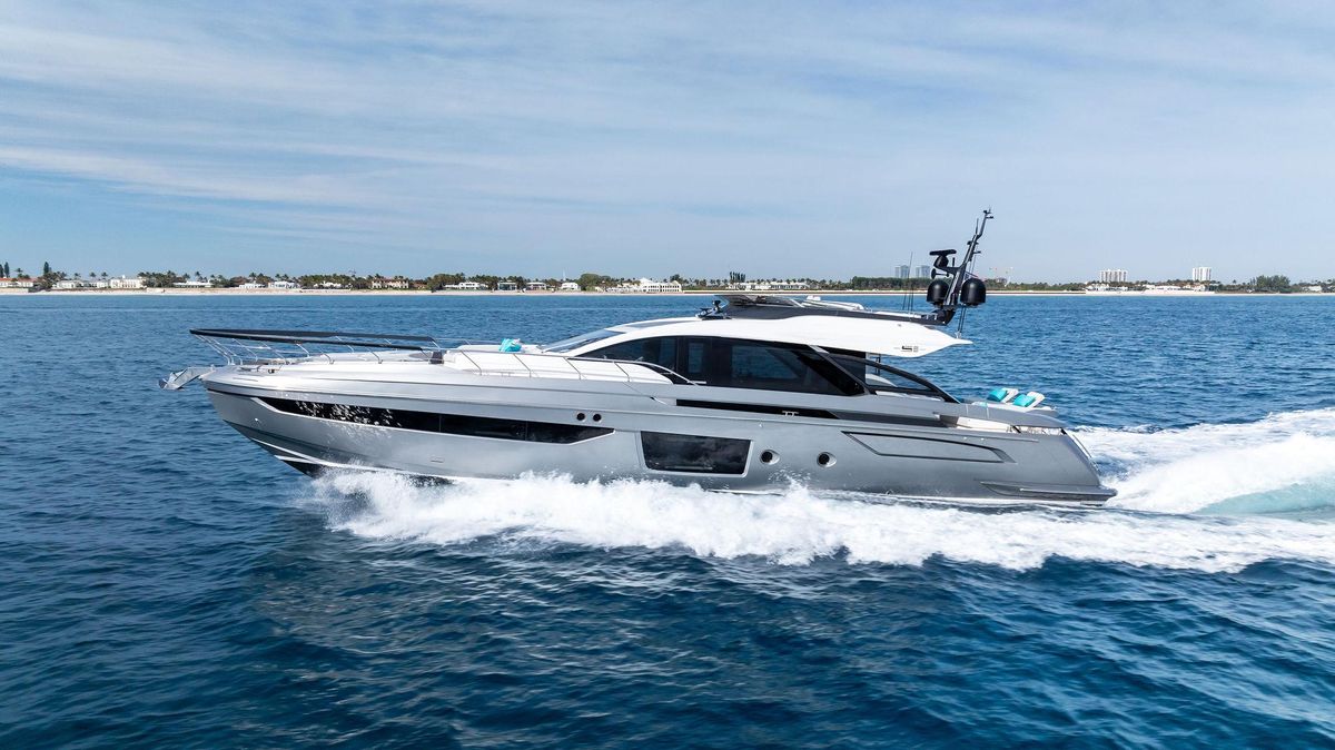 2022 Azimut 80 