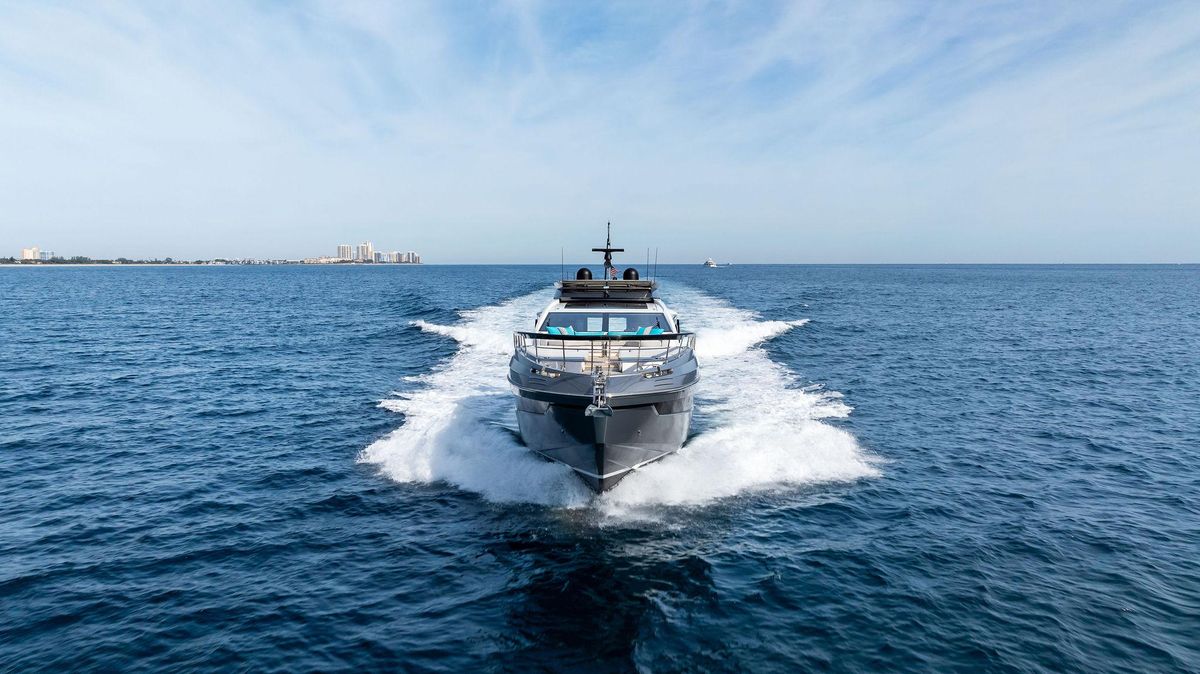 2022 Azimut 80 