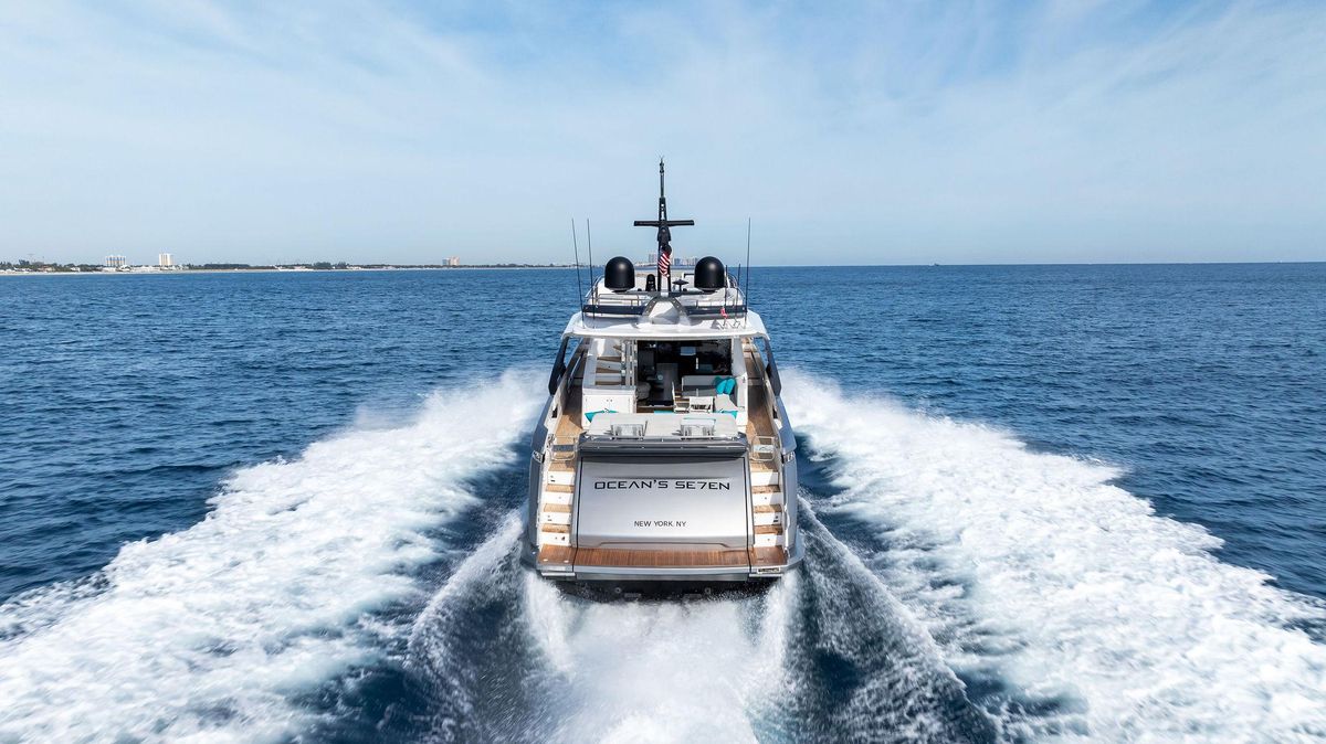 2022 Azimut 80 