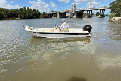 Carolina Skiff 192 JLS