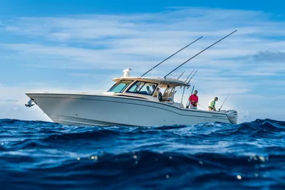 Grady-White Canyon 456