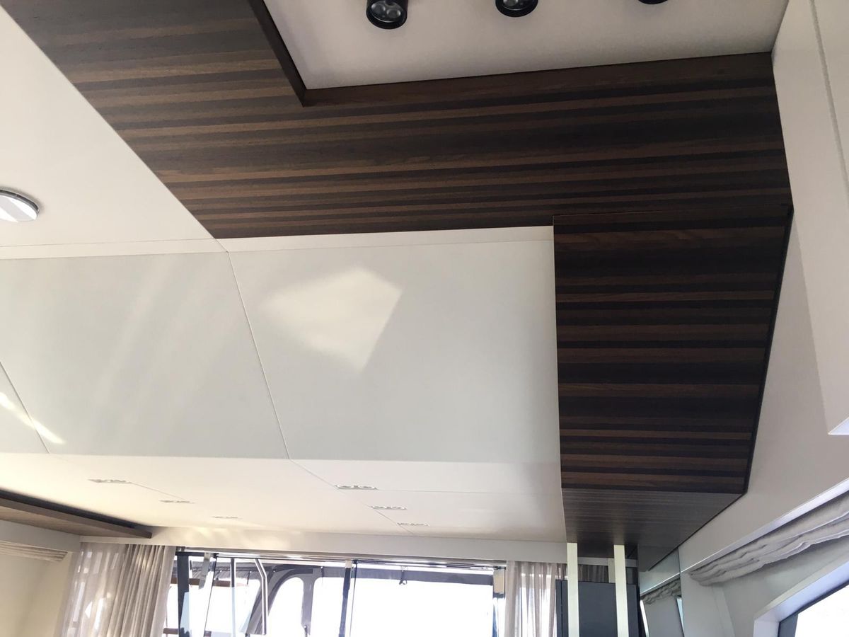 2018 Ferretti Yachts 66 