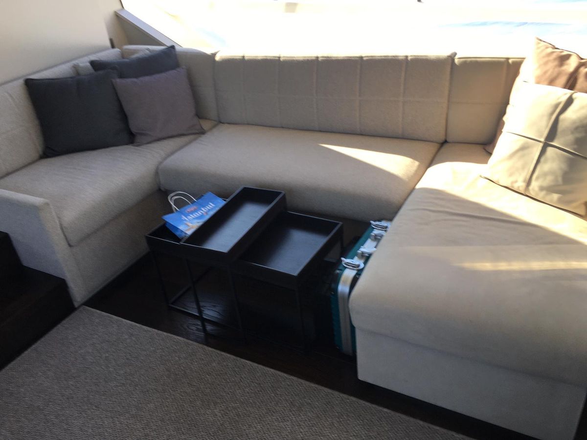 2018 Ferretti Yachts 66 