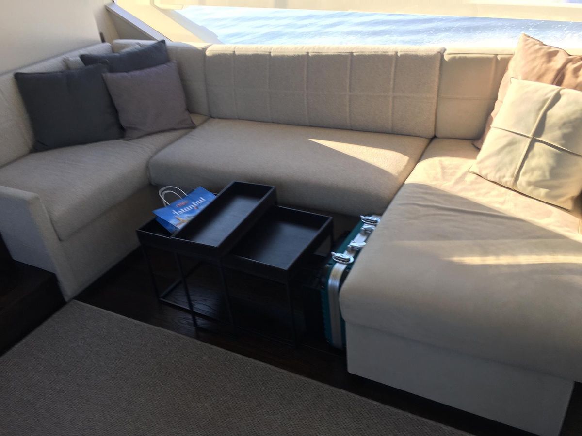 2018 Ferretti Yachts 66 