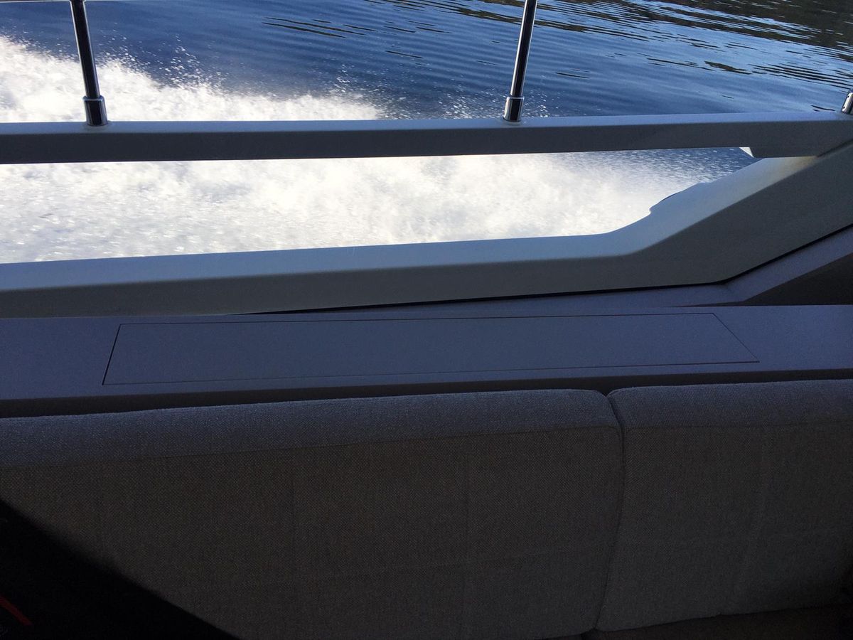2018 Ferretti Yachts 66 