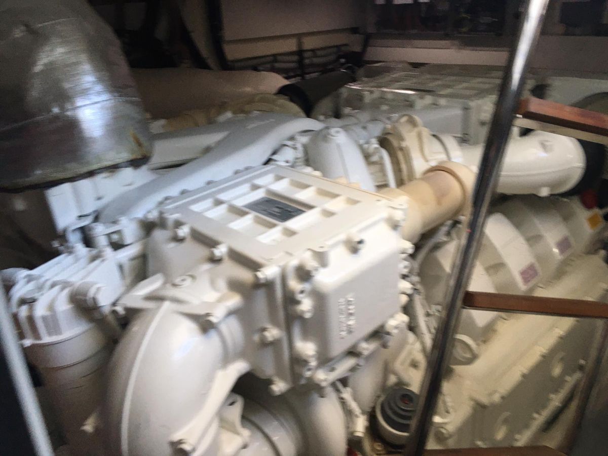 2018 Ferretti Yachts 66 