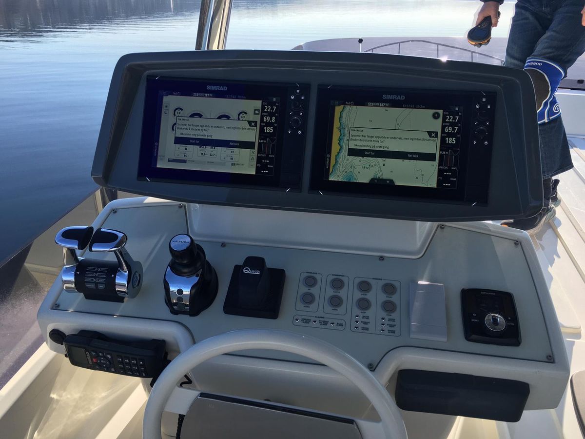 2018 Ferretti Yachts 66 