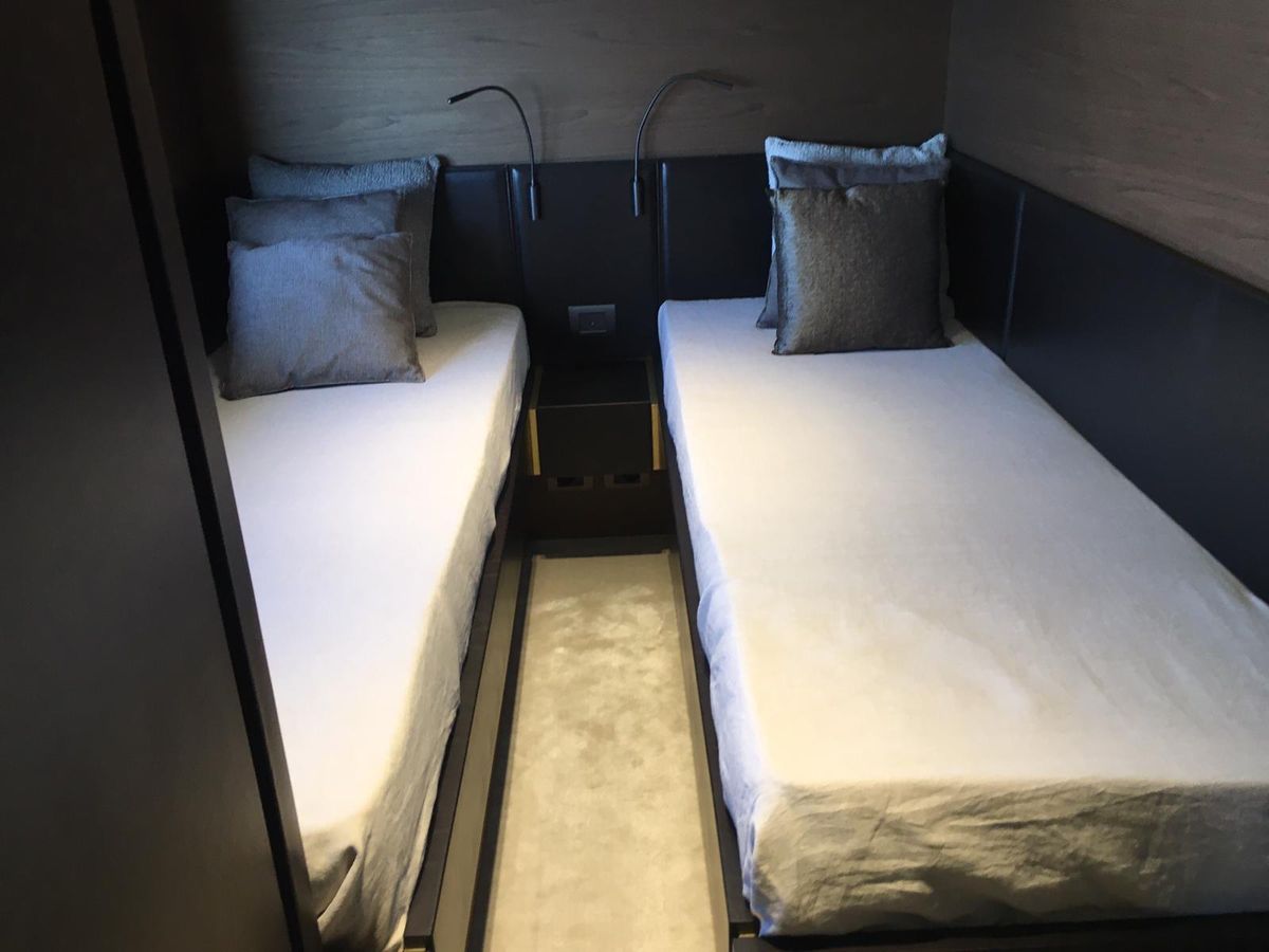 2018 Ferretti Yachts 66 