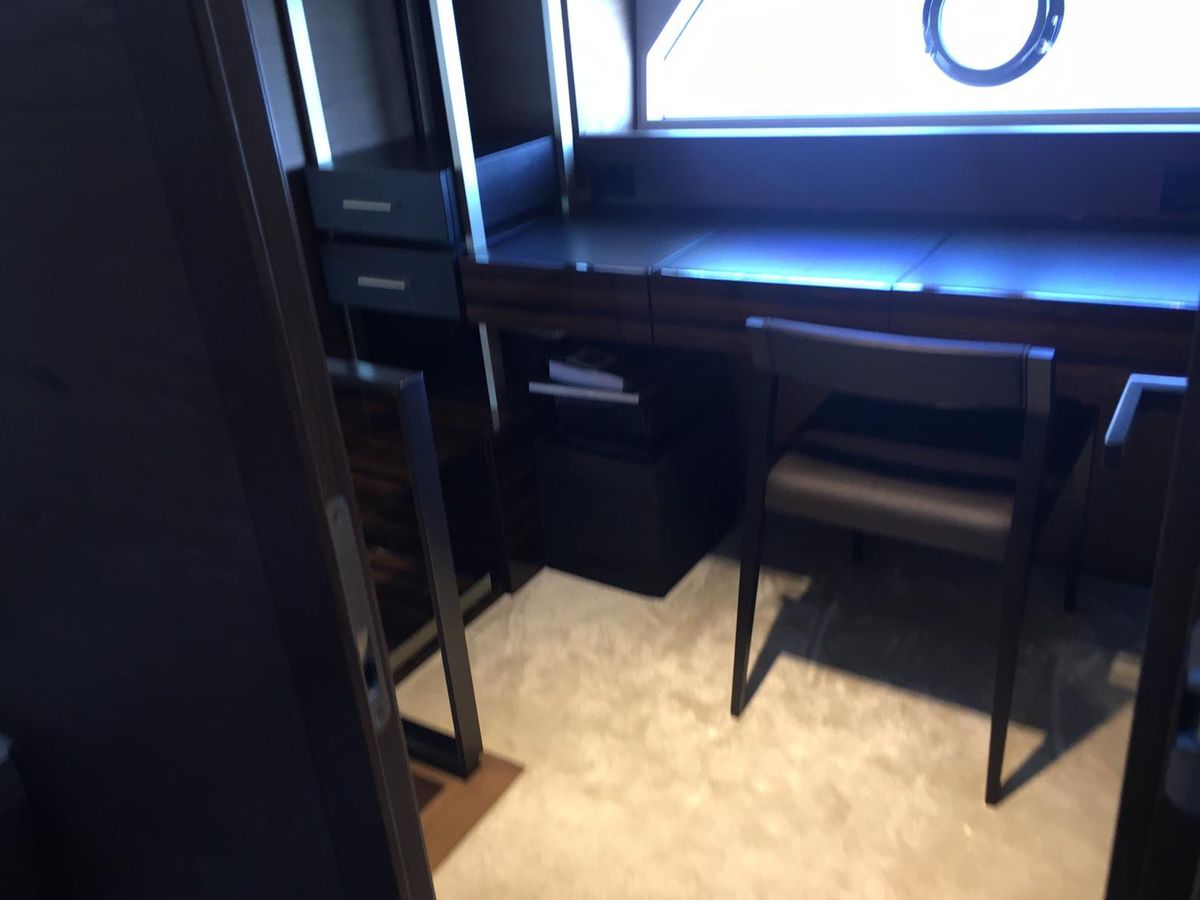 2018 Ferretti Yachts 66 
