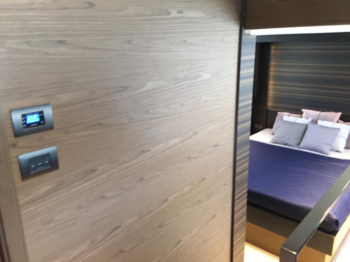 2018 Ferretti Yachts 66 