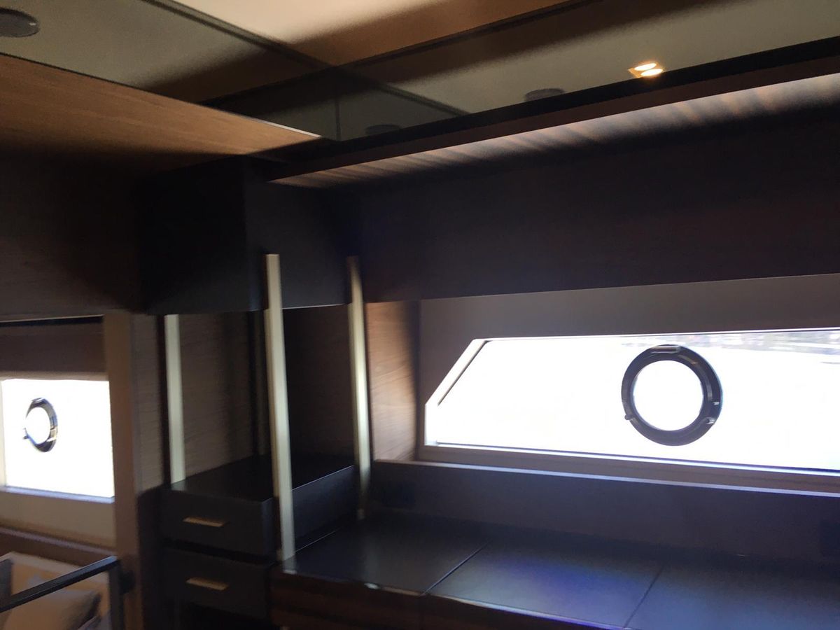 2018 Ferretti Yachts 66 