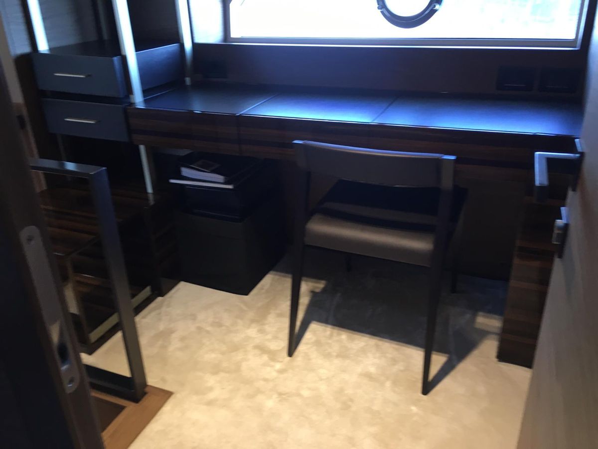 2018 Ferretti Yachts 66 