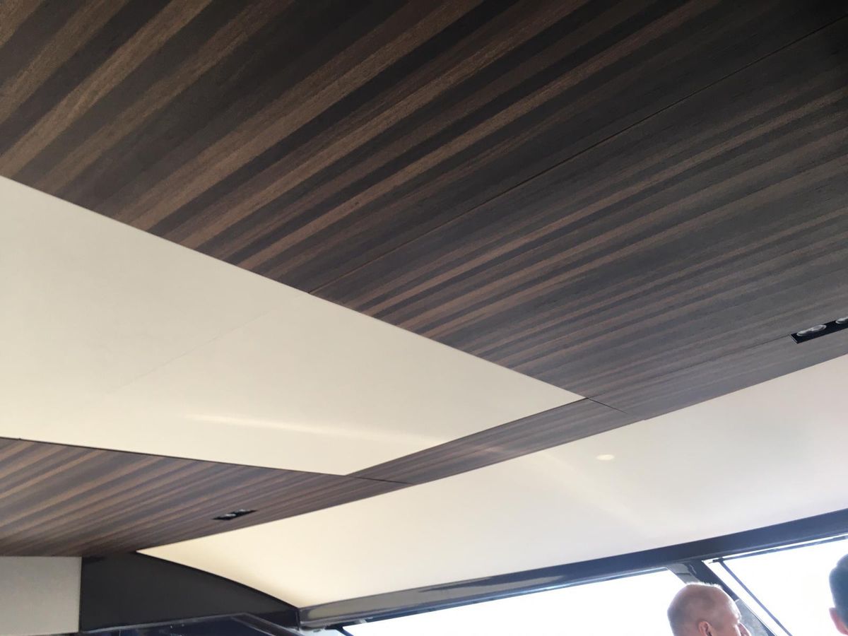 2018 Ferretti Yachts 66 