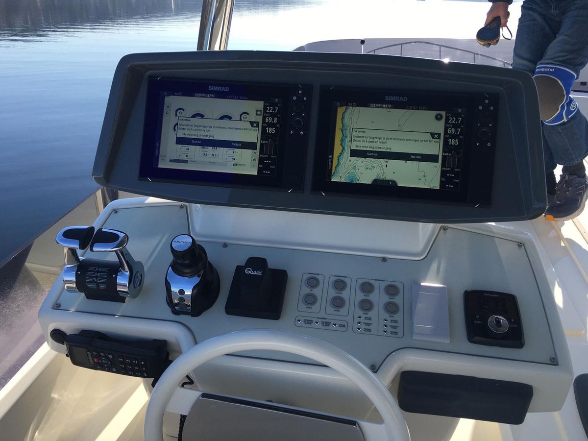 2018 Ferretti Yachts 66 