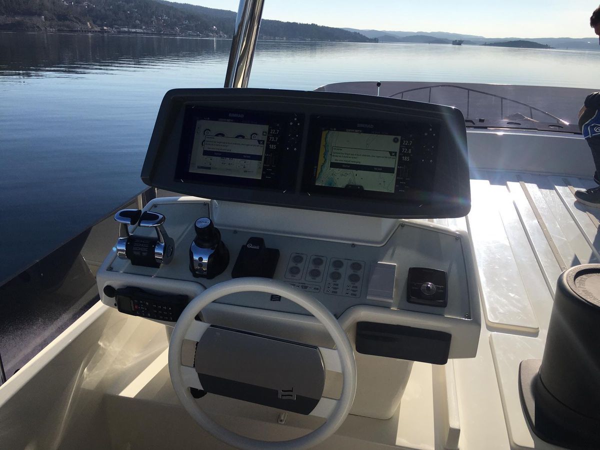 2018 Ferretti Yachts 66 