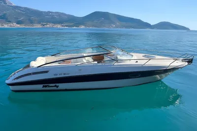 2004 Windy 25 Mirage