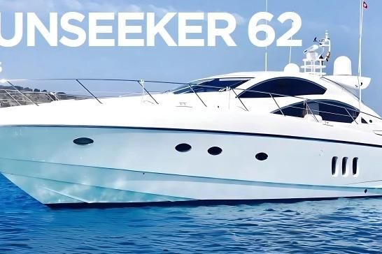 2007 Sunseeker 64 