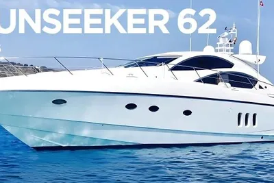 2007 Sunseeker Predator 62