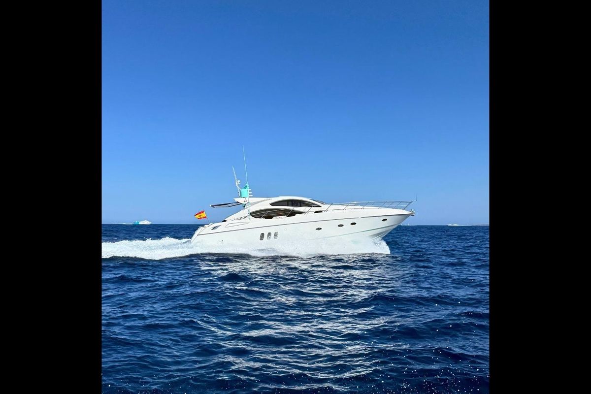 2007 Sunseeker 64 