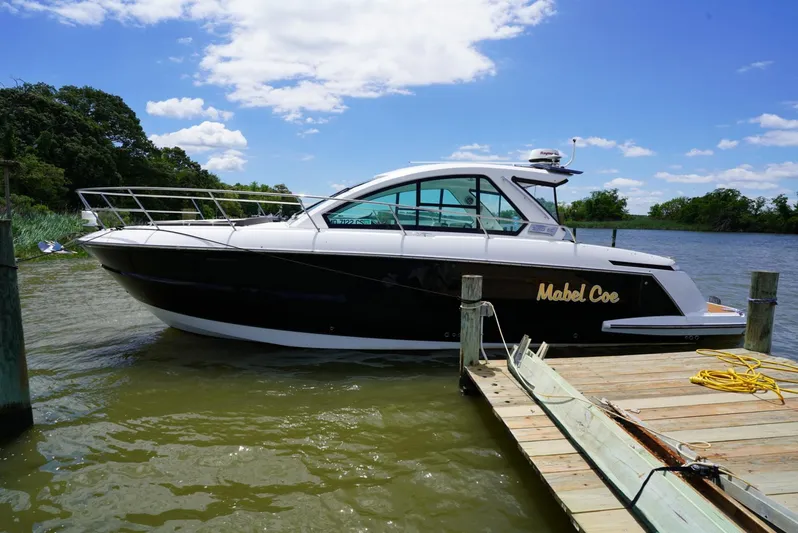 The Mabel Coe Yacht Photos Pics 