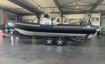 2025 Capelli Tempest 700 Raid