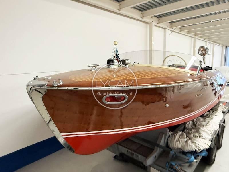 1956 Riva Ariston Cadillac