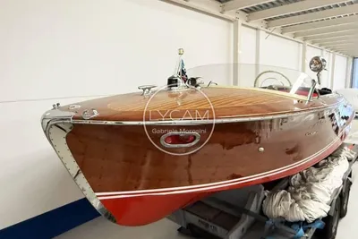 1956 Riva Ariston Cadillac