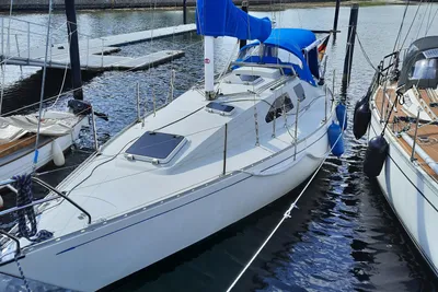 1991 Carter 30 Teliga