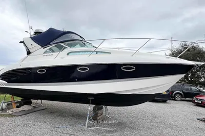2000 Fairline Targa 30