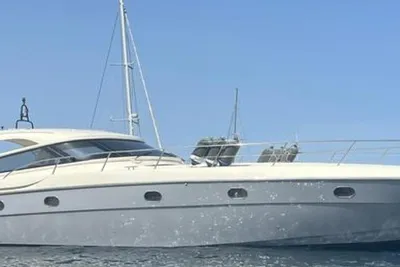 2008 Baia 54 Aqua