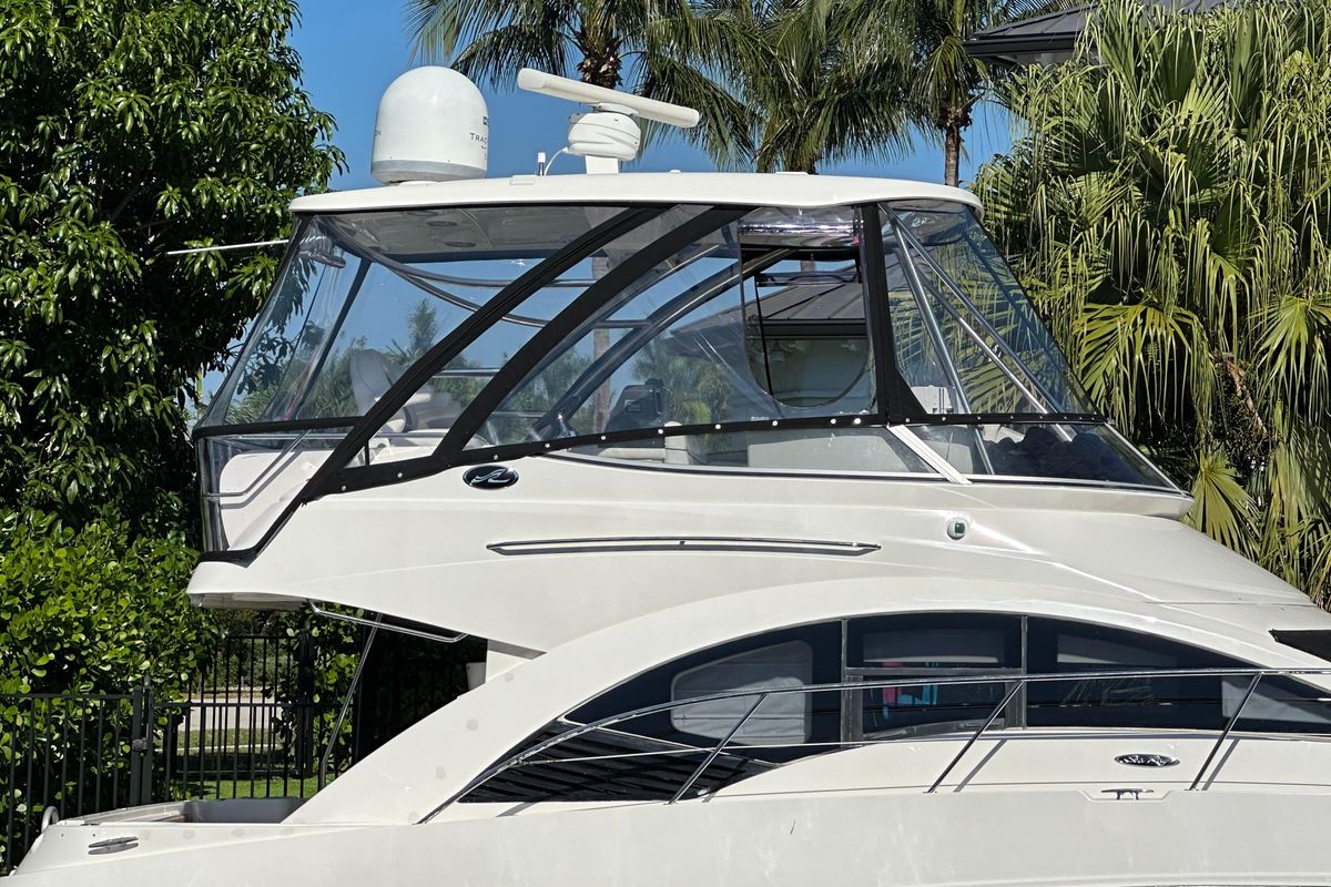 2008 Sea Ray 50 