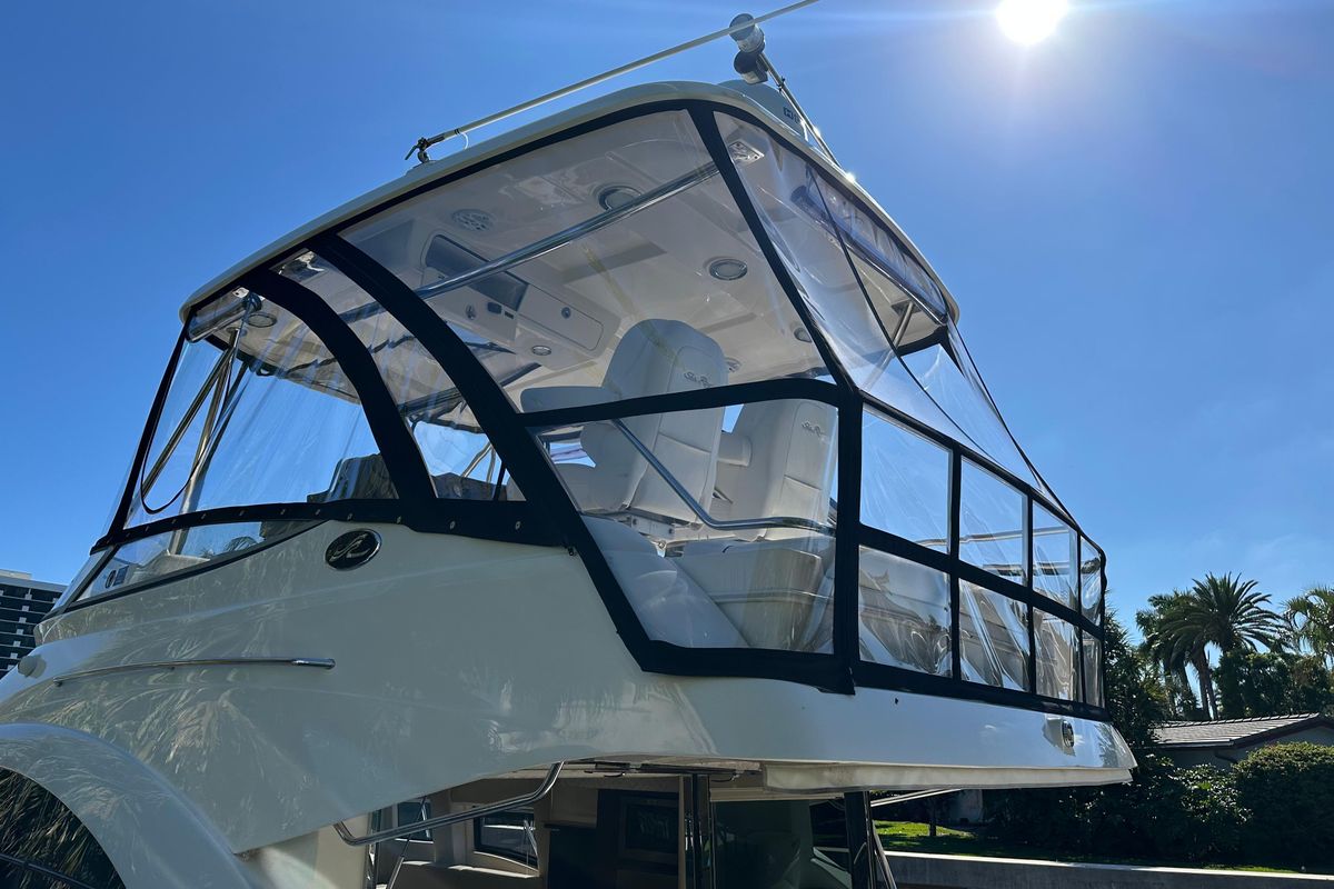 2008 Sea Ray 50 