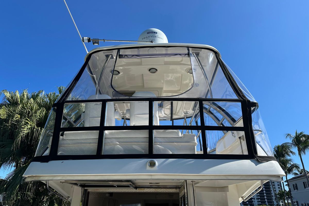 2008 Sea Ray 50 