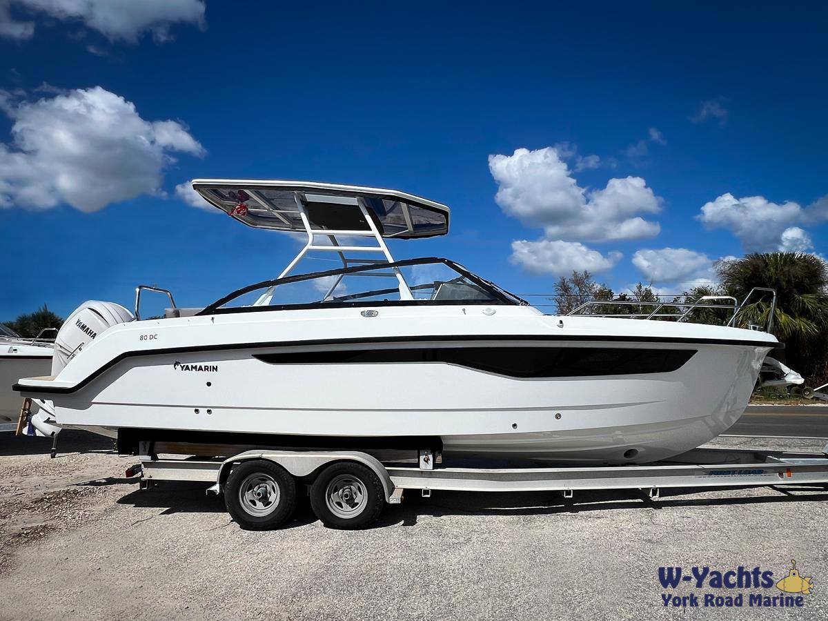 Yamarin 80 DC