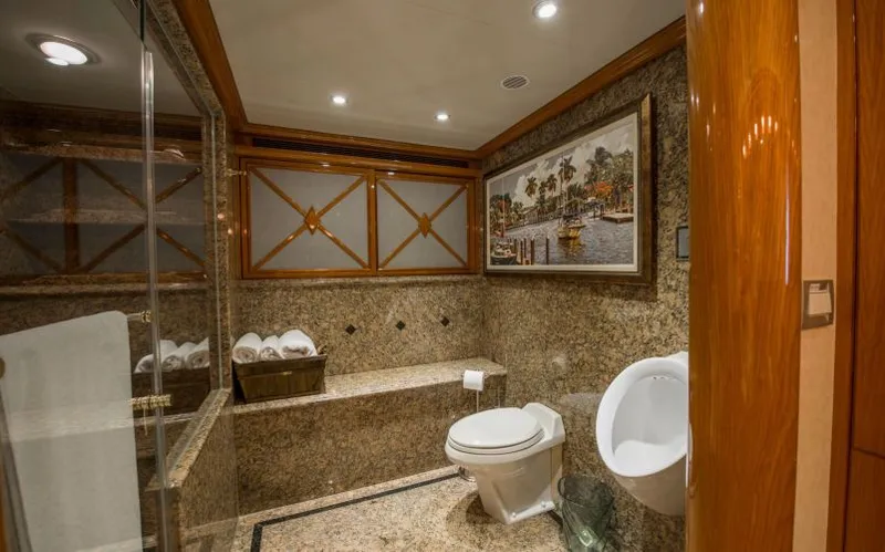 Footloose Yacht Photos Pics 2008 Cheoy Lee 95 Bravo Series - Image 31