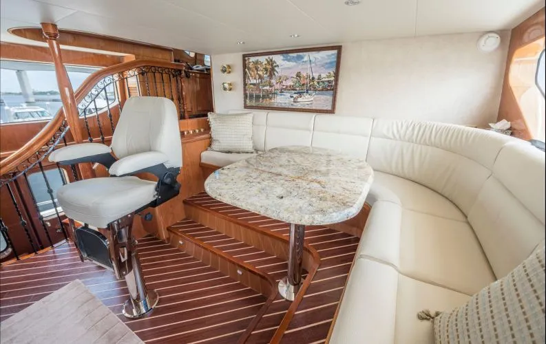 Footloose Yacht Photos Pics 2008 Cheoy Lee 95 Bravo Series - Image 35