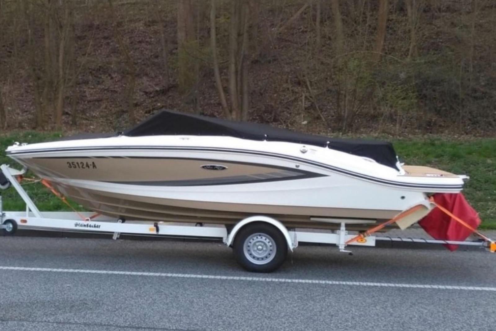 Sea Ray 19 SPX