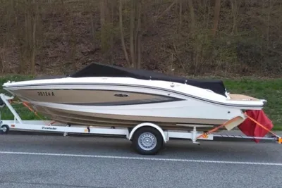 Sea Ray 19 SPX