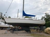1977 Pearson 10M