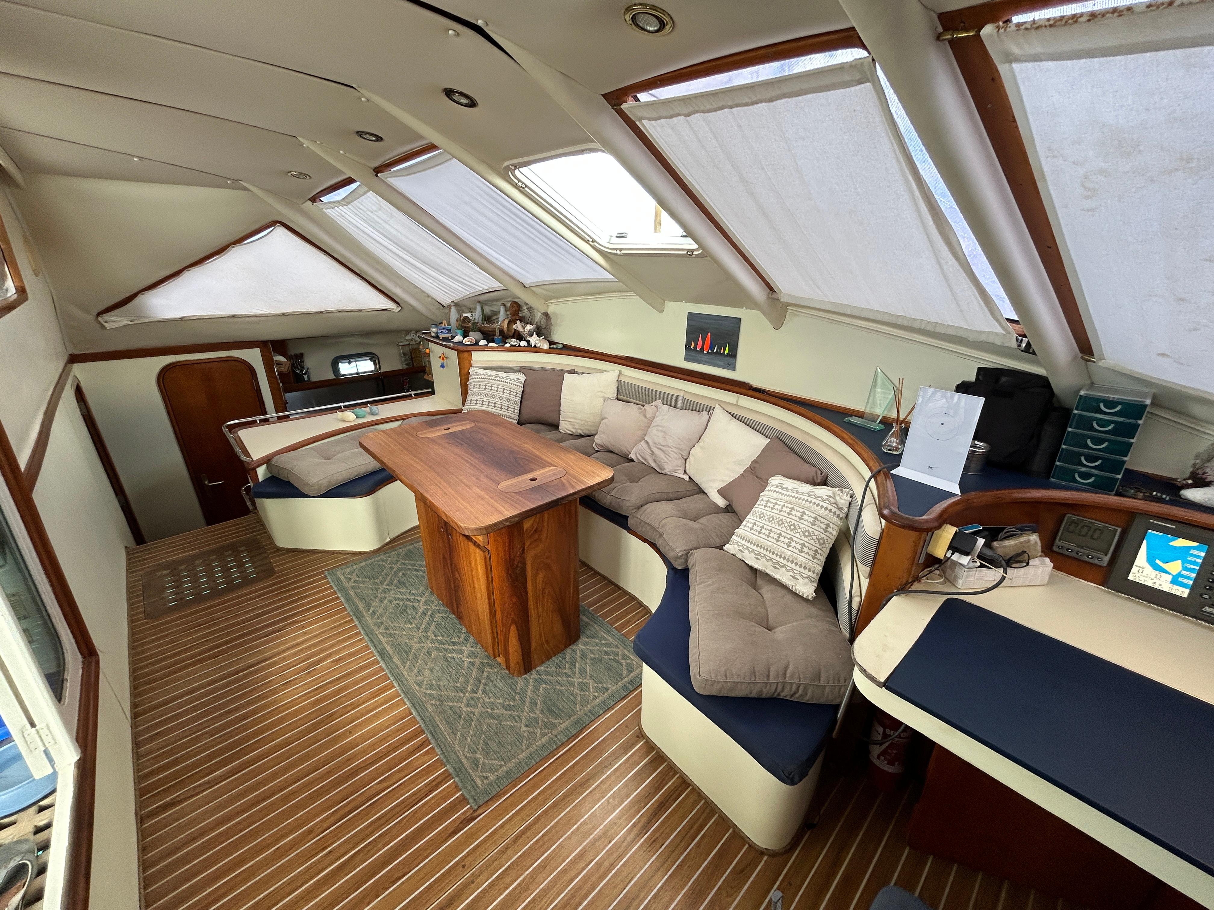 privilege 43 catamaran for sale