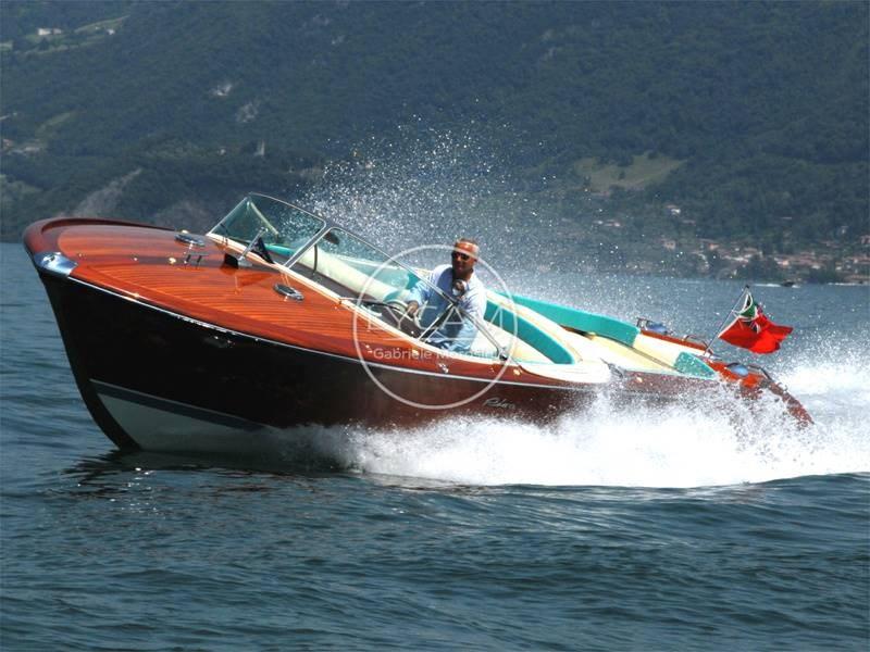 1974 Riva Aquarama Special